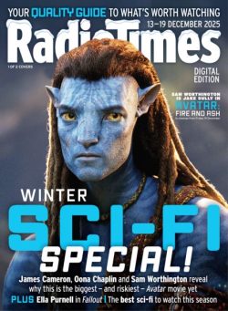 Radio Times – 13 December 2025