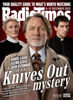 Radio Times – 6 December 2025