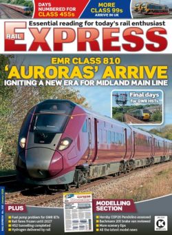 Rail Express – January 2026