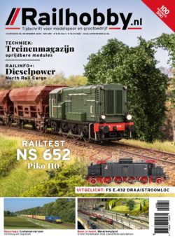 Railhobby – December 2025