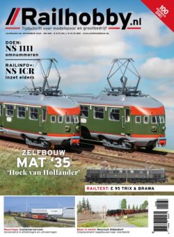 Railhobby – November 2025