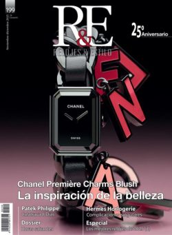 R&E Relojes & Estilo – Noviembre-Diciembre 2025
