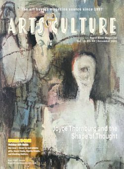 Rapid River Arts&Culture Magazine – December 2025
