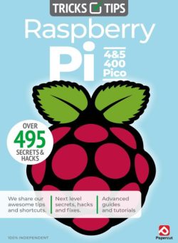 Raspberry Pi Tricks and Tips – Autumn 2025