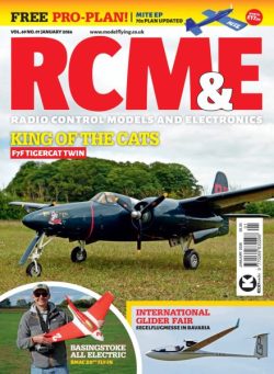 RCM&E – January 2026