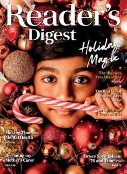 Reader’s Digest India – December 2025