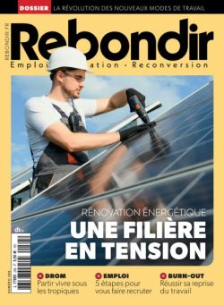 Rebondir – Novembre-Decembre 2025