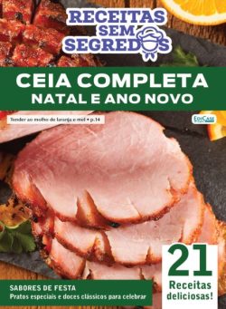 Receitas sem segredos – 5 Dezembro 2025