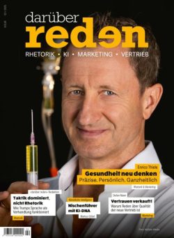 Reden Prasentieren Begeistern – Dezember 2025