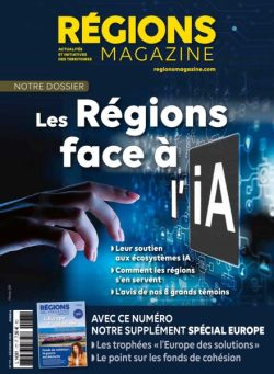 Regions Magazine – Decembre 2025