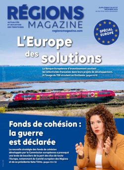 Regions Magazine Supplement Regional – Decembre 2025