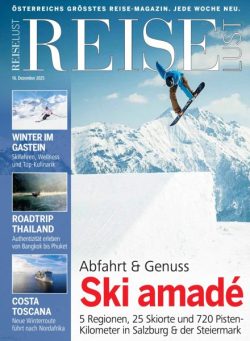 Reiselust – 16 Dezember 2025
