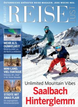 Reiselust – 2 Dezember 2025