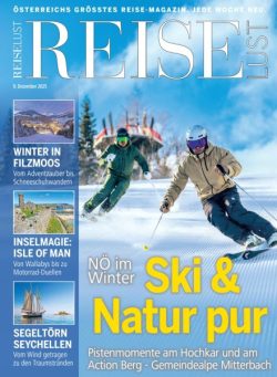 Reiselust – 9 Dezember 2025