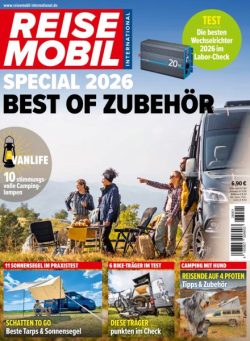 Reisemobil International – Best of ZubehOr 2026