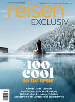 Reisen Exclusiv – Winter 2025-26