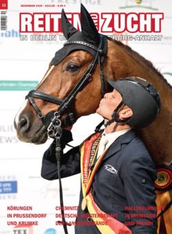 Reiten und Zucht – Dezember 2025