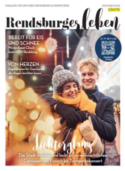 RENDSBURGerLEBEN – Dezember 2025