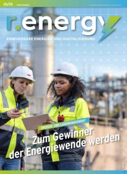 renergy Magazin – Nr 5 2025