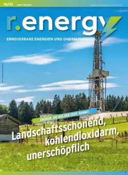 renergy Magazin – Nr 6 2025