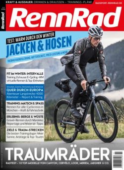 RennRad – Januar-Februar 2026