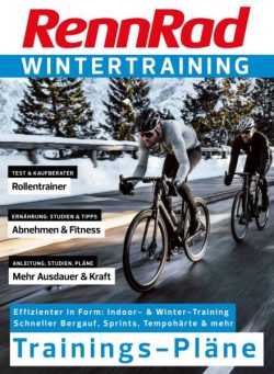 RennRad – Wintertraining 2026