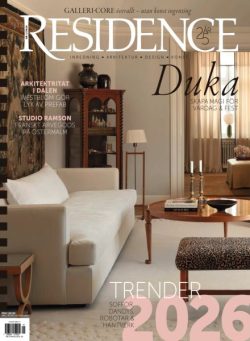 Residence – 3 December 2025