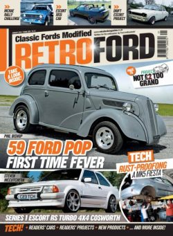 Retro Ford – January 2026