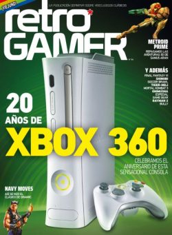 Retro Gamer Espana – Numero 54 2025