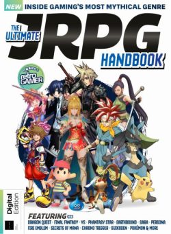 Retro Gamer Presents – The Ultimate JRPG Handbook – 1st Edition – December 2025