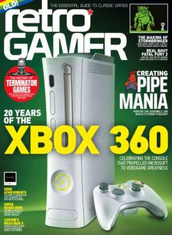 Retro Gamer UK – Issue 279 2025