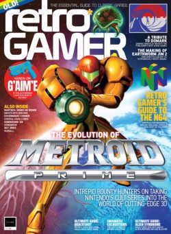 Retro Gamer UK – Issue 280 2025