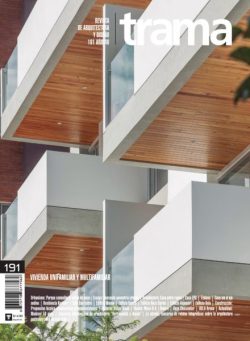 Revista Trama – Noviembre 2025