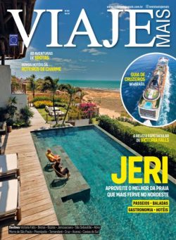 Revista Viaje Mais – Edicao 294 2025