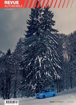 Revue Automobile – 18 Decembre 2025