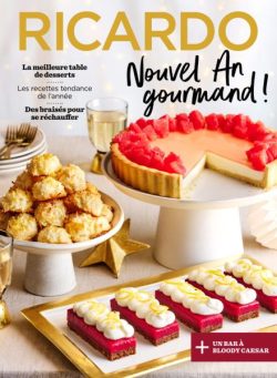 Ricardo – Decembre 2025 – Janvier 2026
