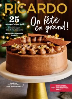 Ricardo – Novembre-Decembre 2025