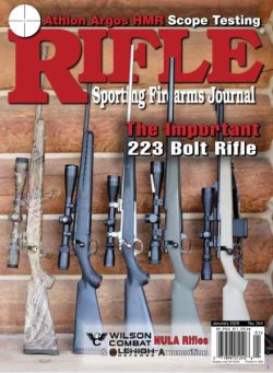 Rifle Magazine – January-February 2026