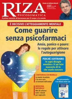 Riza Psicosomatica – Dicembre 2025