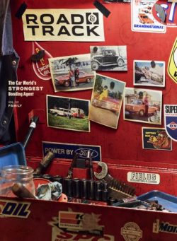 Road & Track – Volume 32 Family – November 2025