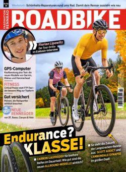 RoadBIKE – Januar-Februar 2026