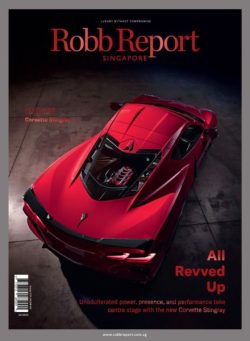 Robb Report Singapore – December 2025