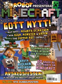 Robot Presenterar – December 2025