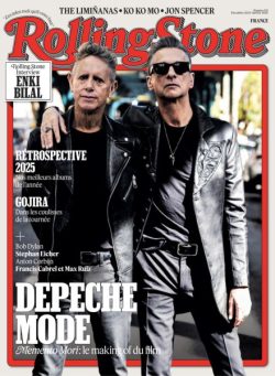 Rolling Stone France – Decembre 2025 – Janvier 2026