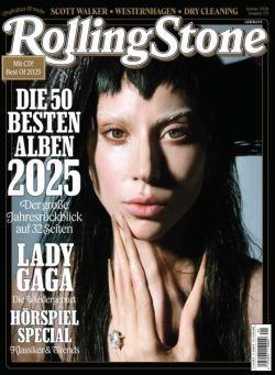 Rolling Stone Germany – Januar 2026