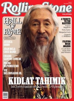 Rolling Stone Philippines – November 2025