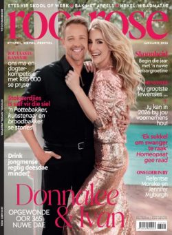 Rooi Rose – January 2026