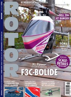 Rotor Germany – Januar 2026