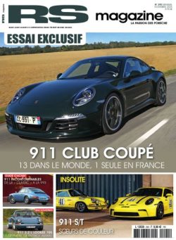 RS Magazine – Novembre 2025