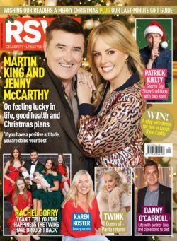 RSVP – December 2025